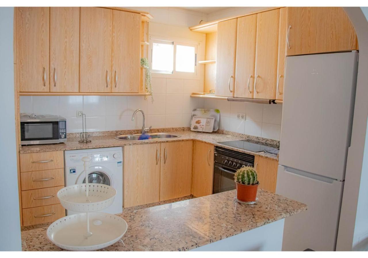 Mojacarproperty, Apto Los Llanos Zewnętrze zdjęcie